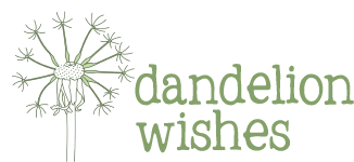dandelion wishes