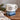 Blue & White Snowflake Mug